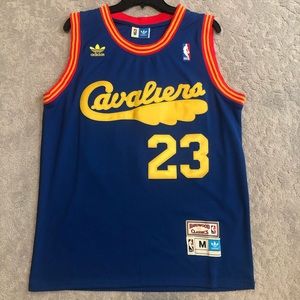 lebron cavs jersey